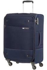 Samsonite Kufr,cestovní kufr na kolečkách BASE BOOST SPINNER 66/24 EXP Navy Blue