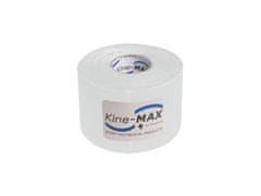 Kine-MAX Tape Super-Pro Rayon - Kinesiologický tejp - Bílý
