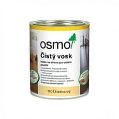 OSMO 1101 Čistý vosk na exotické dřeviny 0,75 l - 1101 Bezbarvý
