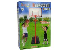 shumee Basketbalový koš pro děti Basketbalový míč 261 cm