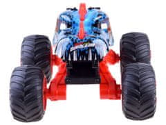 JOKOMISIADA Velký řiditelný Auto Monster Dino 4x4 Pilot Rc0537c