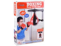 JOKOMISIADA Boxovací hruška pro děti cvičení BOX SP0695