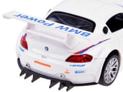 JOKOMISIADA Sportovní vůz na dálkové ovládání BMW Z4 1:24 RC0347