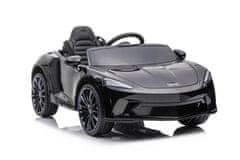 FUNKIDZ Dětské elektrické autíčko McLaren GT 12V Černé