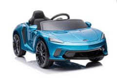 shumee Auto Electric McLaren GT 12V modrý lak
