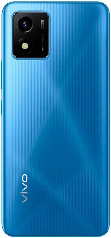 VIVO Y01, 3GB/32GB, Sapphire Blue