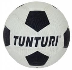 Tunturi Fotbalový míč gumový TUNTURI Ball Rubber
