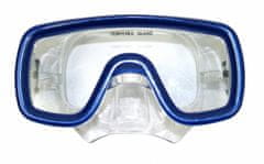Tunturi Potápěčské brýle TUNTURI Junior modrá / transparentní