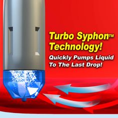 Alum online Bateriové vodní čerpadlo Turbo Pump