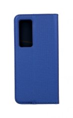 TopQ Pouzdro Vivo X60 Pro 5G Smart Magnet knížkové modré 67789