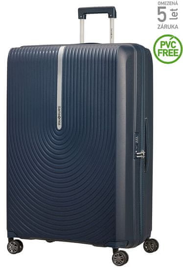 Samsonite Cestovní kufr na kolečkách Hi-Fi SPINNER 81/30 EXP