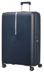Samsonite Cestovní kufr na kolečkách Hi-Fi SPINNER 81/30 EXP Dark Blue