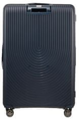 Samsonite Cestovní kufr na kolečkách Hi-Fi SPINNER 81/30 EXP Dark Blue