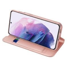 Dux Ducis Dux Ducis Flipové pouzdro skin Samsung Galaxy S22 , růžová, 6934913044025