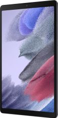 Samsung Galaxy Tab A7 Lite SM-T225, 3GB/32GB, LTE, Gray (SM-T225NZAAEUE)