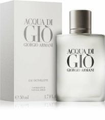 Giorgio Armani Acqua Di Gio Pour Homme - EDT 30 ml