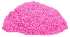 Balení třpytivého růžového písku 0,9 kg