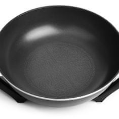 Vidaxl Elektrický wok Tristar PZ-9130, 1500 W, 4,5 l, černý