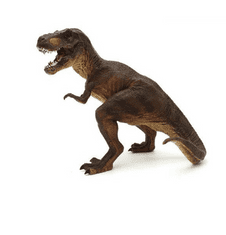 COOLKOUSKY Tyrannosaurus rex hnědý Toys