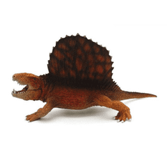 COOLKOUSKY Dimetrodon Toys