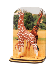 COOLKOUSKY Diorama žirafa