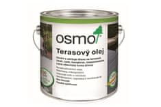 OSMO Terasové oleje - olej na terasy 2,5 l - 004 Olej na douglasie