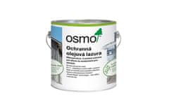 OSMO Ochranná olejová lazura EFEKT 2,5 l - atraktivní stříbrně metalické odstíny - 1140 Stříbrný akát