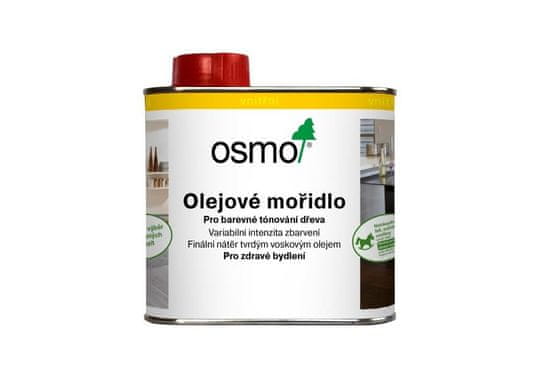 OSMO Olejové mořidlo 0,5 L - 3501 Bílá