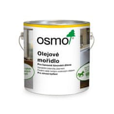 OSMO Olejové mořidlo 2,5 l - 3501 Bílá