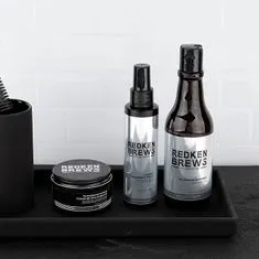 Redken Zhušťující šampon pro jemné vlasy Brews (Thickening Shampoo) (Objem 300 ml)