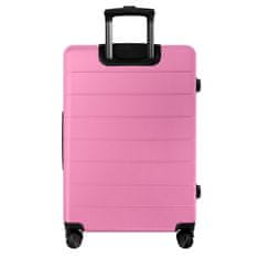 AVANCEA® Cestovní kufr DE2966 světle růžový L 76x50x33 cm