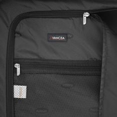 AVANCEA® Cestovní kufr DE2966 světle růžový L 76x50x33 cm