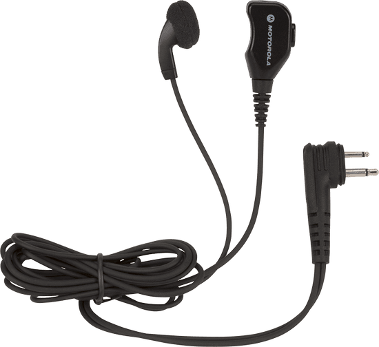 Motorola HKLN4605 profi headset s PPT tlačítkem pro XT420, XT460, XT660D