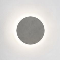 ASTRO ASTRO venkovní nástěnné svítidlo Eclipse Round 300 LED 12.6W 3000K beton 1333011
