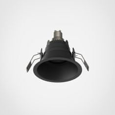 ASTRO ASTRO downlight svítidlo Minima Slimline Round fixní protipožární IP65 6W GU10 černá 1249035