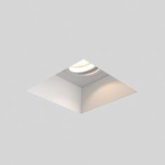 ASTRO ASTRO downlight svítidlo Blanco Square nastavitelné 6W GU10 sádra 1253007