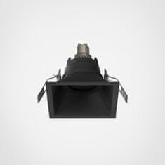 ASTRO ASTRO downlight svítidlo Minima Slimline Square fixní protipožární IP65 6W GU10 černá 1249039
