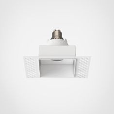 ASTRO ASTRO downlight svítidlo Trimless Square fixní 6W GU10 bílá 1248018