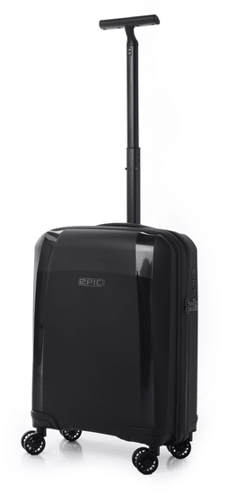 EPIC Příruční kufr Phantom SL Black