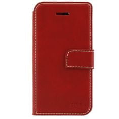 Molan Cano Pouzdro BOOK pro Samsung Galaxy M31S - Červená KP8499