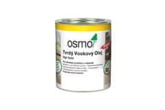 OSMO Tvrdý voskový olej Original 0,375 l - 3032 Bezbarvý polomatný