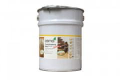 OSMO Tvrdý voskový olej Original 10 l - 3011 Bezbarvý, lesklý
