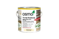 OSMO Tvrdý voskový olej protiskluzný 10 L na podlahy - 3088 Bezbarvý, polomat protiskluz R9