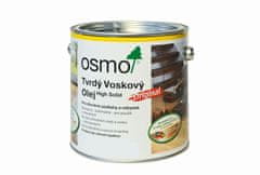 OSMO Osmo tvrdý voskový olej Originál 2,5 l - 3065 Bezb.polomat/mat.plus/
