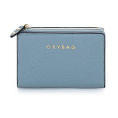 Karton P+P Dámská peněženka malá Oxybag Last Leather Stone