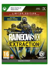 Ubisoft XONE Tom Clancy's Rainbow Six Extraction Lim. Ed.