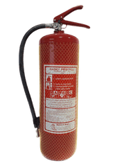 Práškový hasicí přístroj P 6 Te