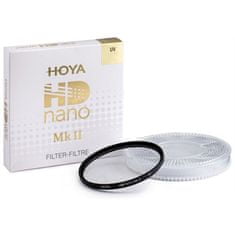 Hoya HD NANO UV MkII 67mm