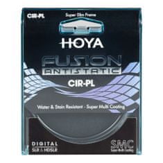 Hoya Fusion Antistatic CPL 49mm