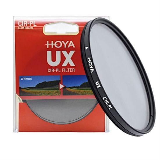 Hoya UX CIR-PL 77mm